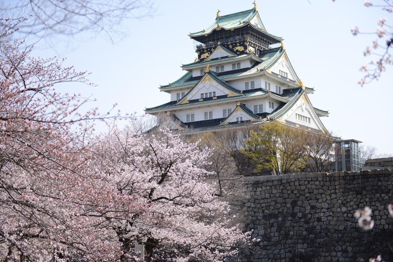 Hotel Wbf Yodoyabashi Minami Osaka Ngoại thất bức ảnh