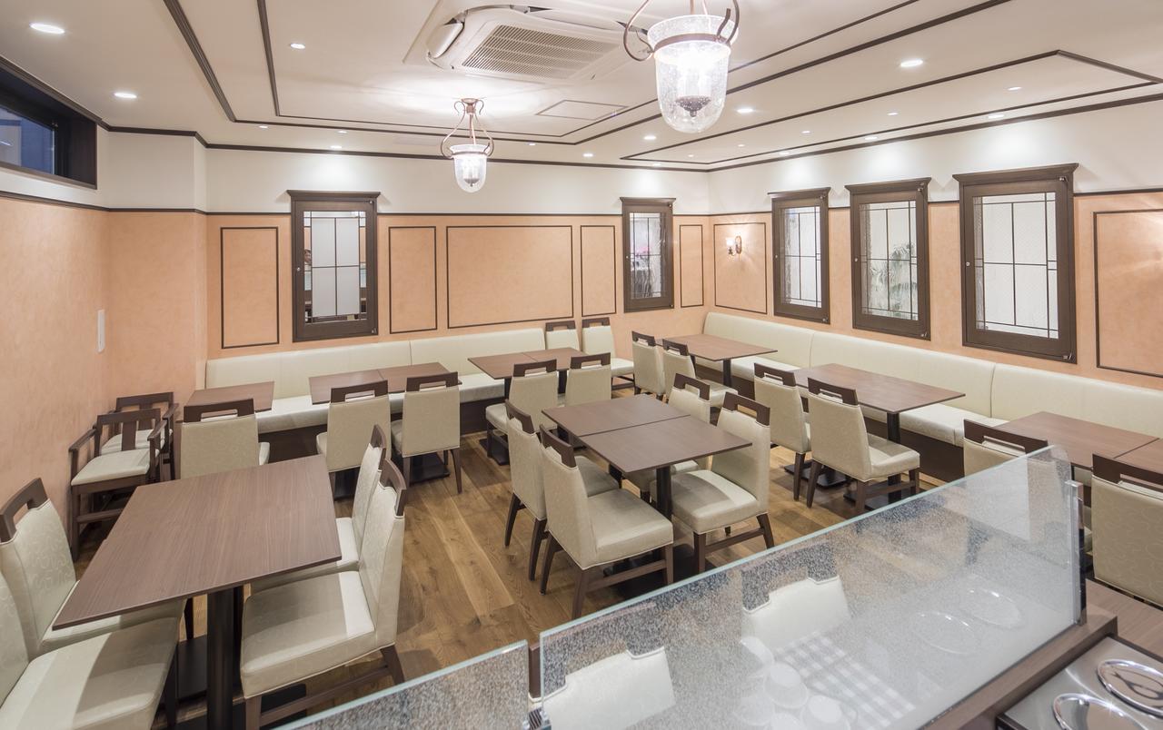 Hotel Wbf Yodoyabashi Minami Osaka Ngoại thất bức ảnh