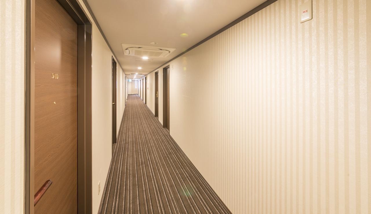 Hotel Wbf Yodoyabashi Minami Osaka Ngoại thất bức ảnh