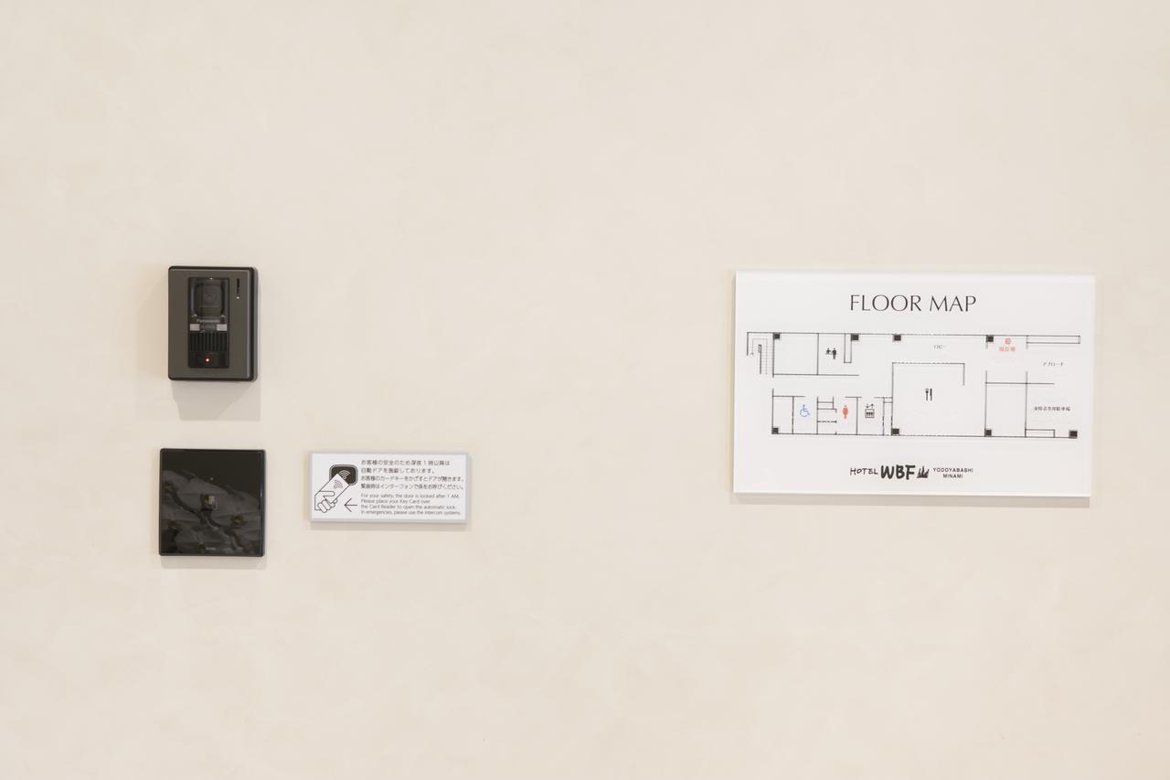 Hotel Wbf Yodoyabashi Minami Osaka Ngoại thất bức ảnh