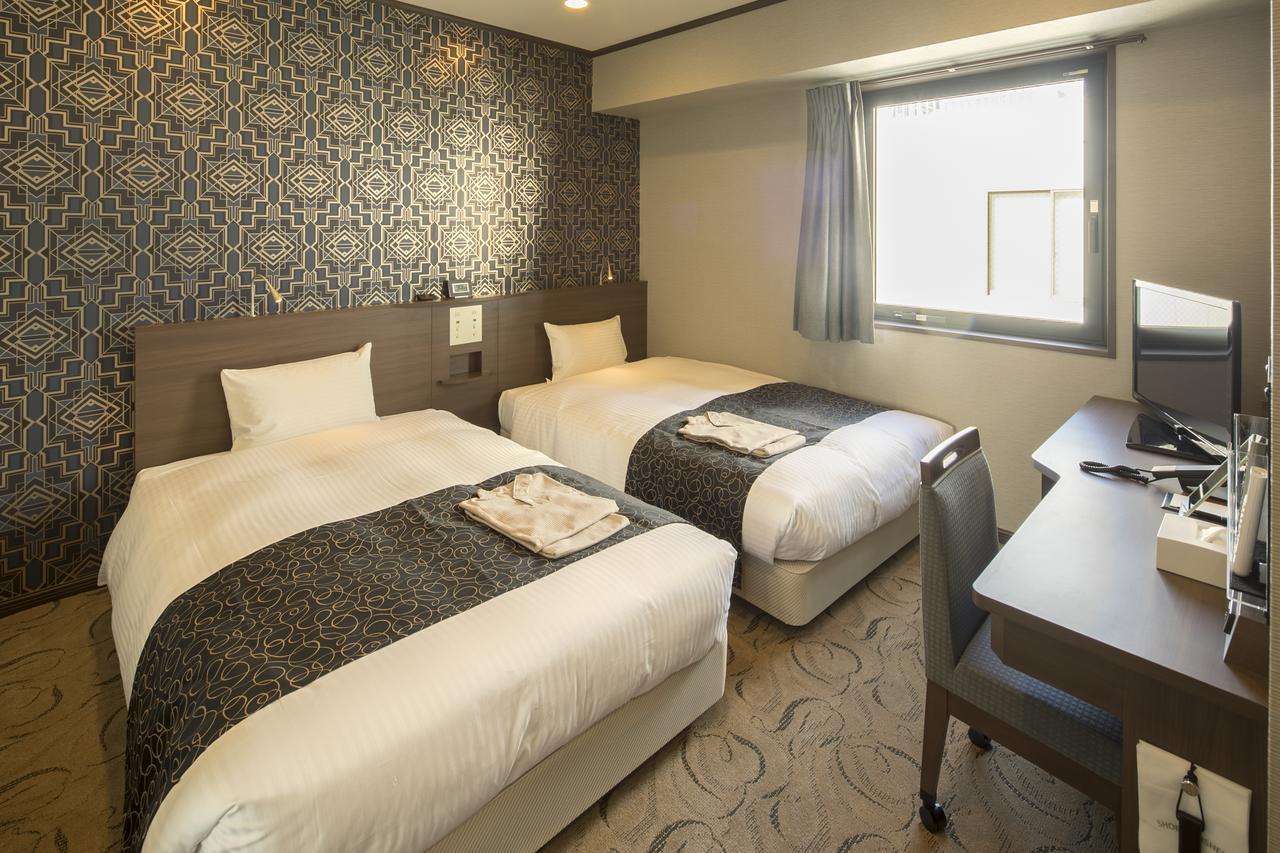 Hotel Wbf Yodoyabashi Minami Osaka Ngoại thất bức ảnh