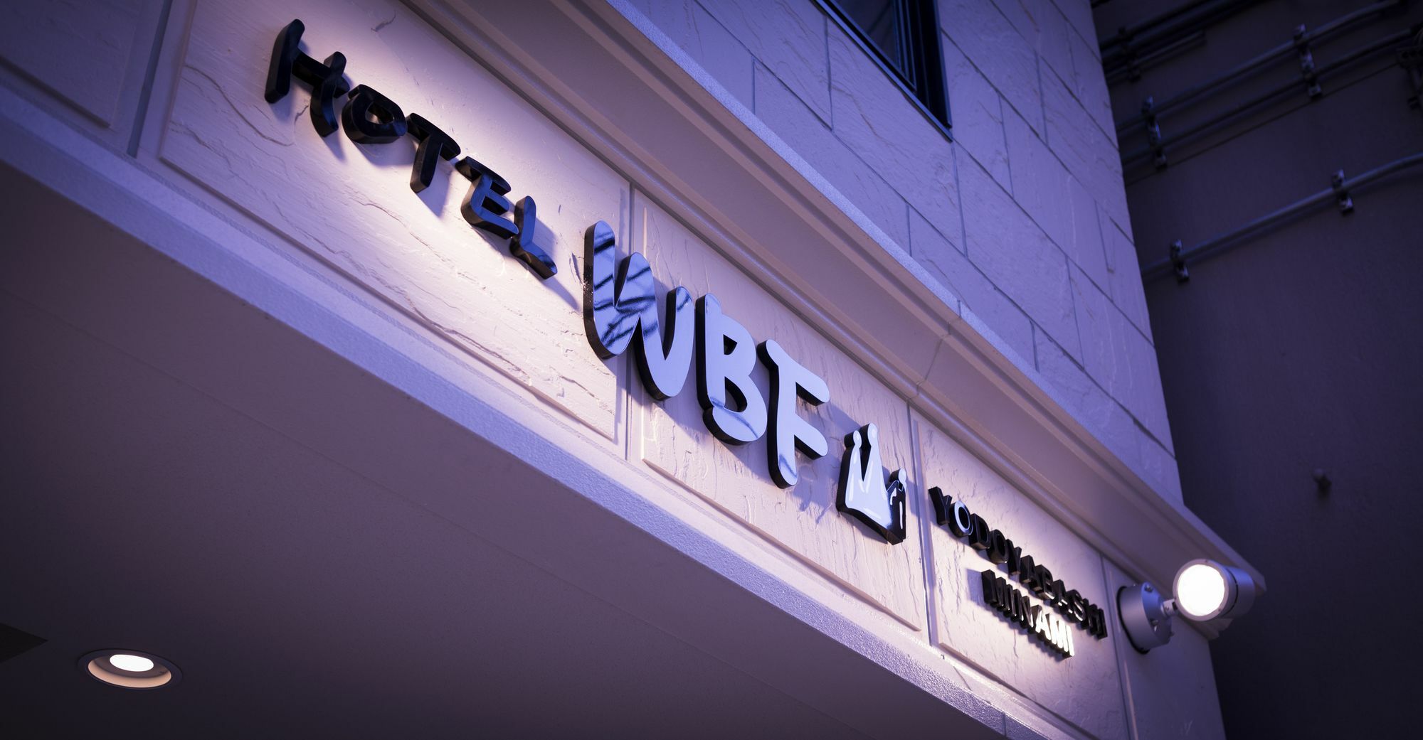 Hotel Wbf Yodoyabashi Minami Osaka Ngoại thất bức ảnh