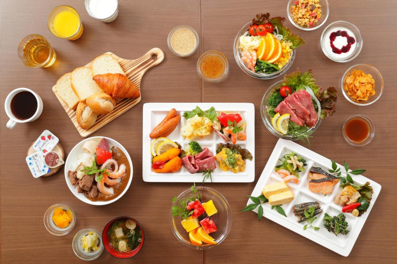 Hotel Wbf Yodoyabashi Minami Osaka Ngoại thất bức ảnh