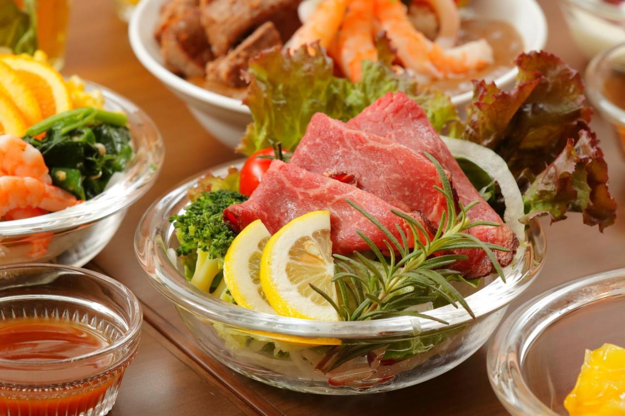 Hotel Wbf Yodoyabashi Minami Osaka Ngoại thất bức ảnh