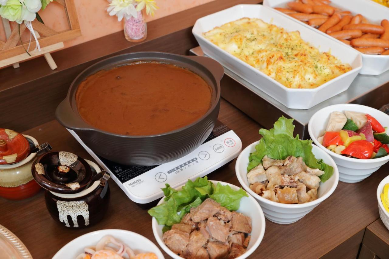 Hotel Wbf Yodoyabashi Minami Osaka Ngoại thất bức ảnh