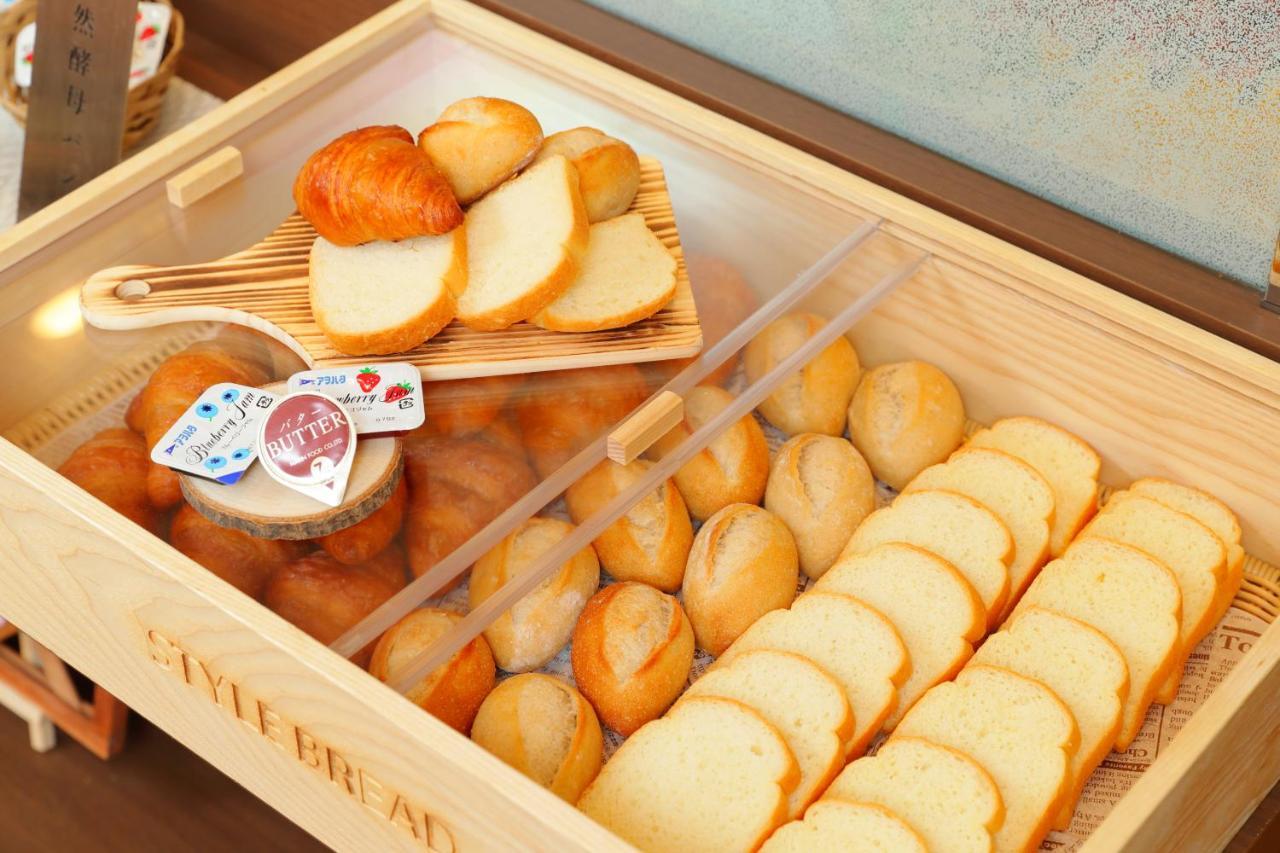 Hotel Wbf Yodoyabashi Minami Osaka Ngoại thất bức ảnh