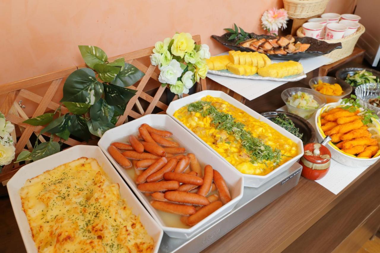 Hotel Wbf Yodoyabashi Minami Osaka Ngoại thất bức ảnh